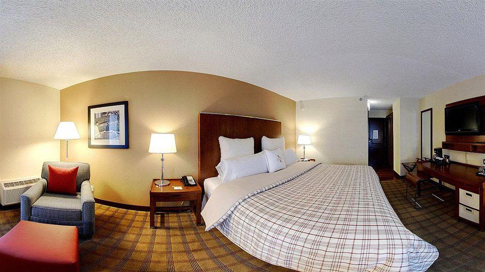 Four Points By Sheraton Houston Citycentre Exterior foto