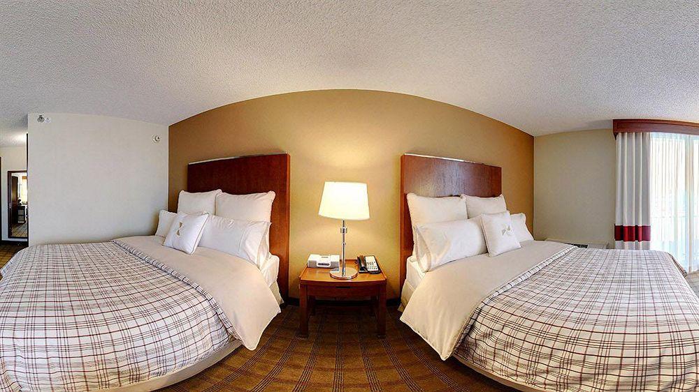 Four Points By Sheraton Houston Citycentre Exterior foto
