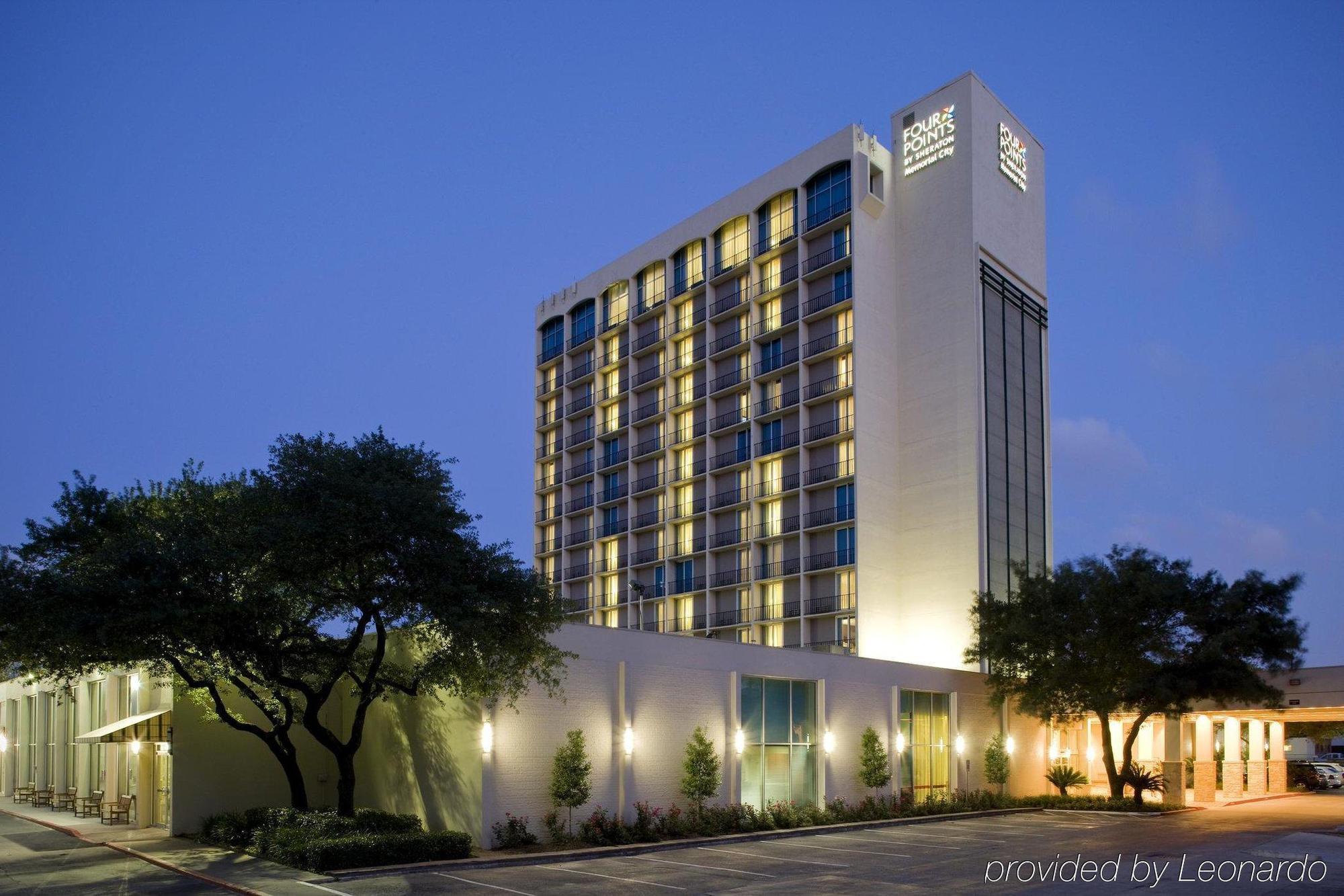 Four Points By Sheraton Houston Citycentre Exterior foto