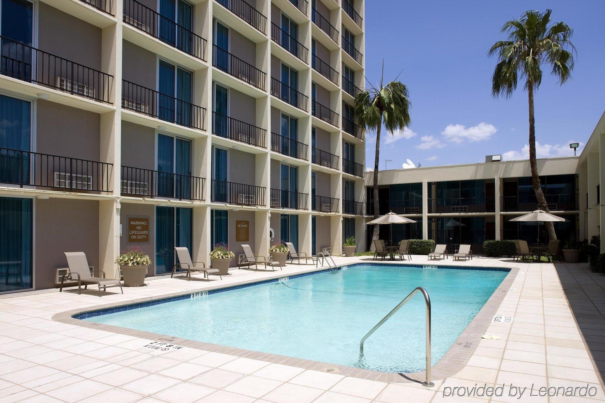 Four Points By Sheraton Houston Citycentre Exterior foto