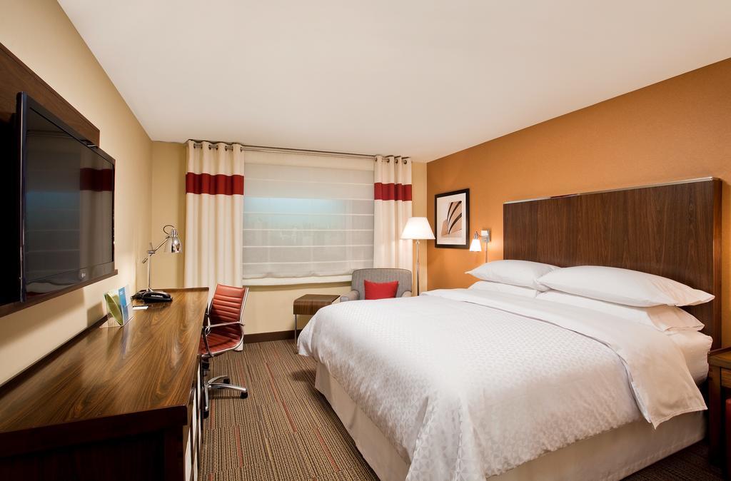 Four Points By Sheraton Houston Citycentre Exterior foto