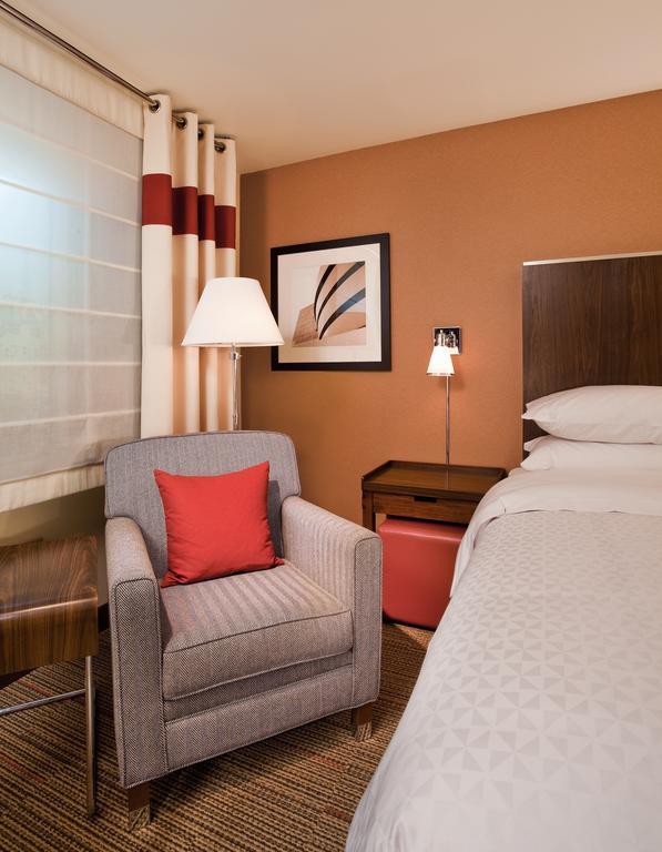 Four Points By Sheraton Houston Citycentre Exterior foto