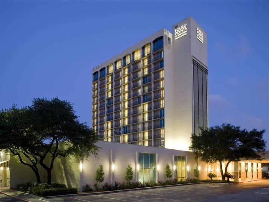 Four Points By Sheraton Houston Citycentre Exterior foto