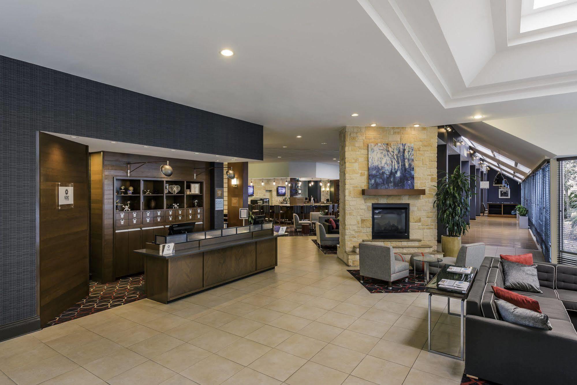 Four Points By Sheraton Houston Citycentre Exterior foto