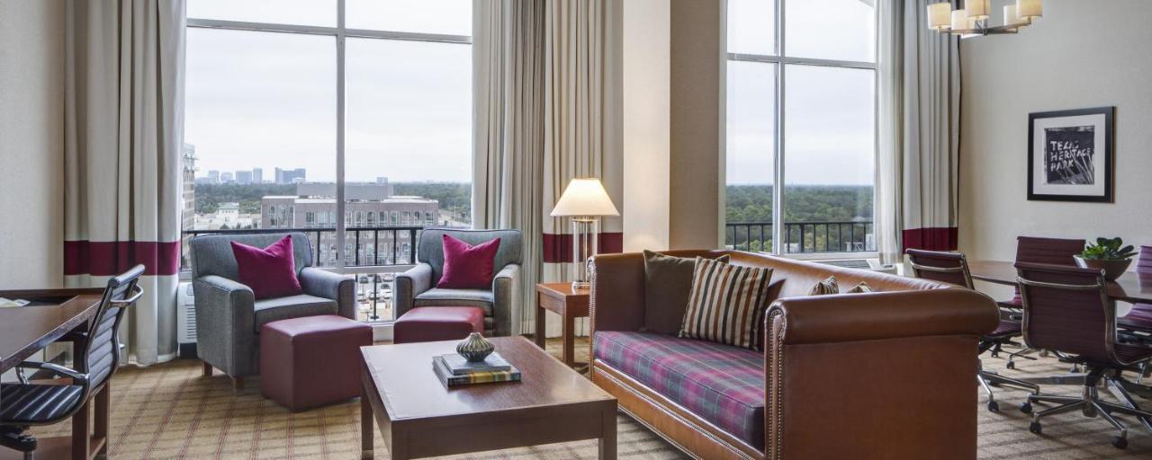 Four Points By Sheraton Houston Citycentre Exterior foto
