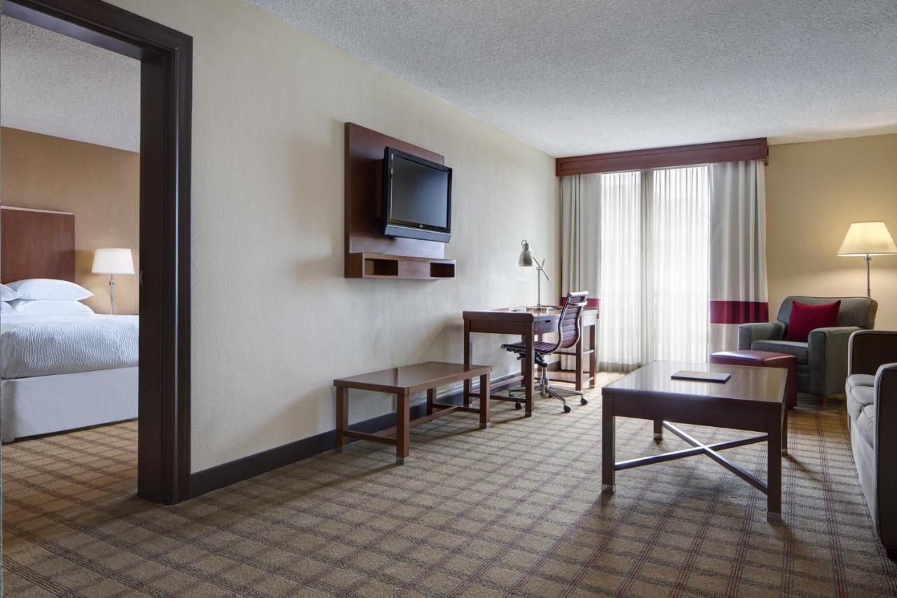 Four Points By Sheraton Houston Citycentre Exterior foto