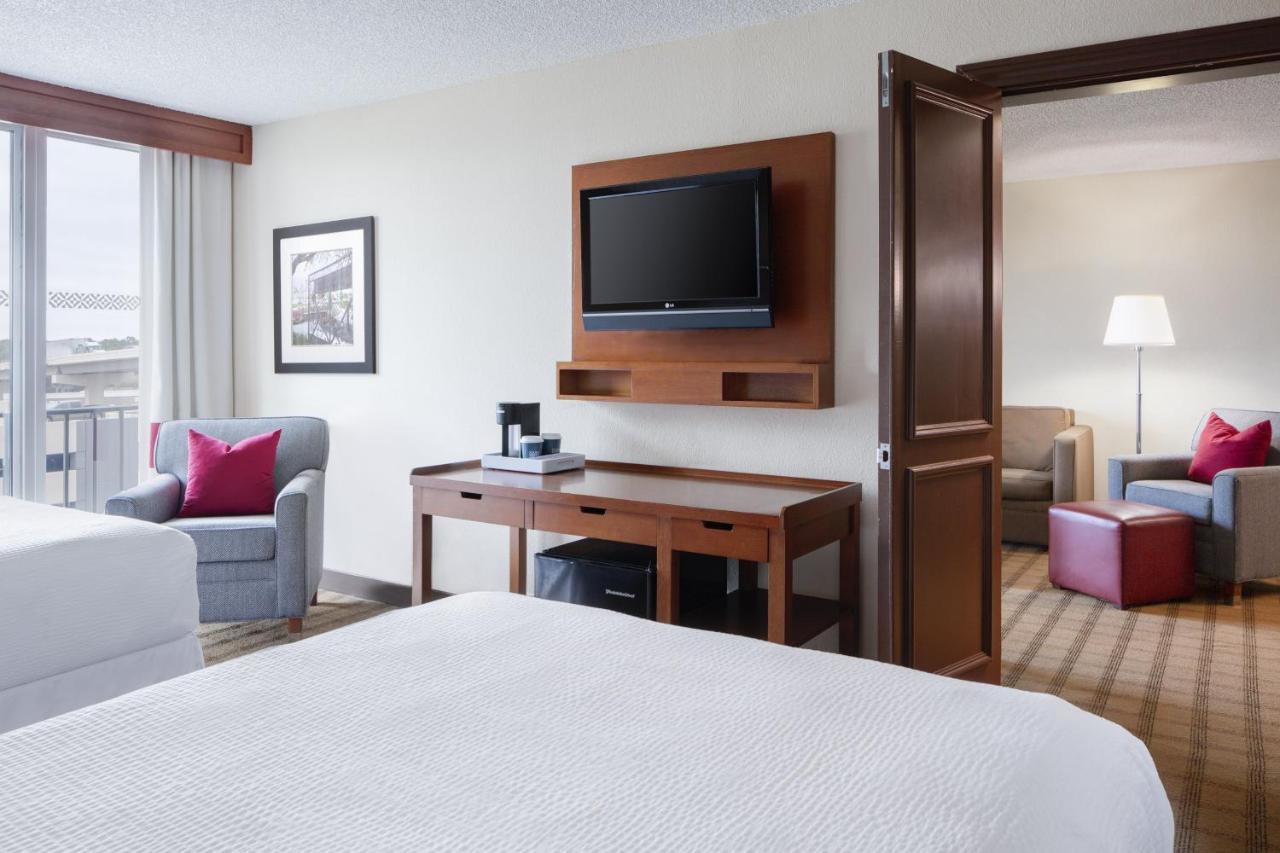 Four Points By Sheraton Houston Citycentre Exterior foto