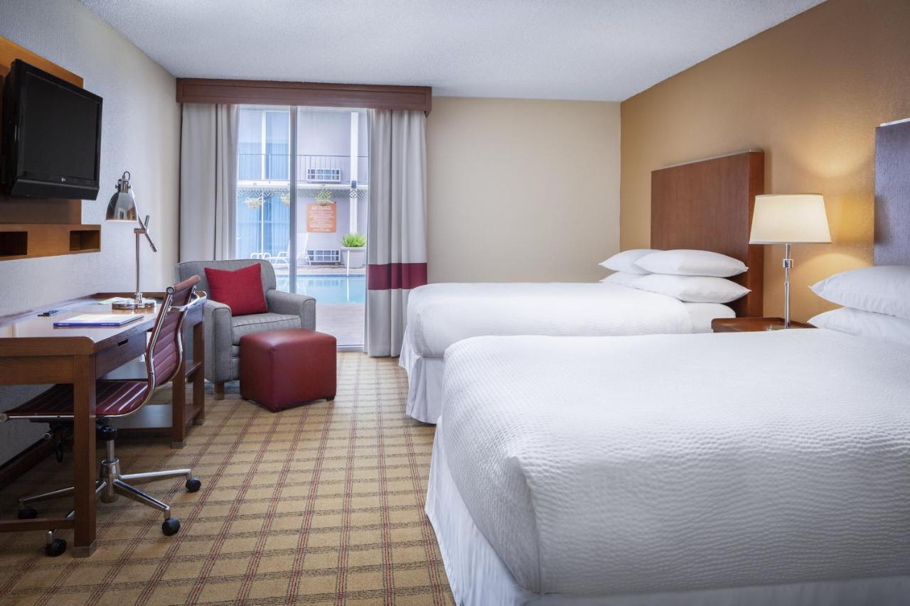 Four Points By Sheraton Houston Citycentre Exterior foto
