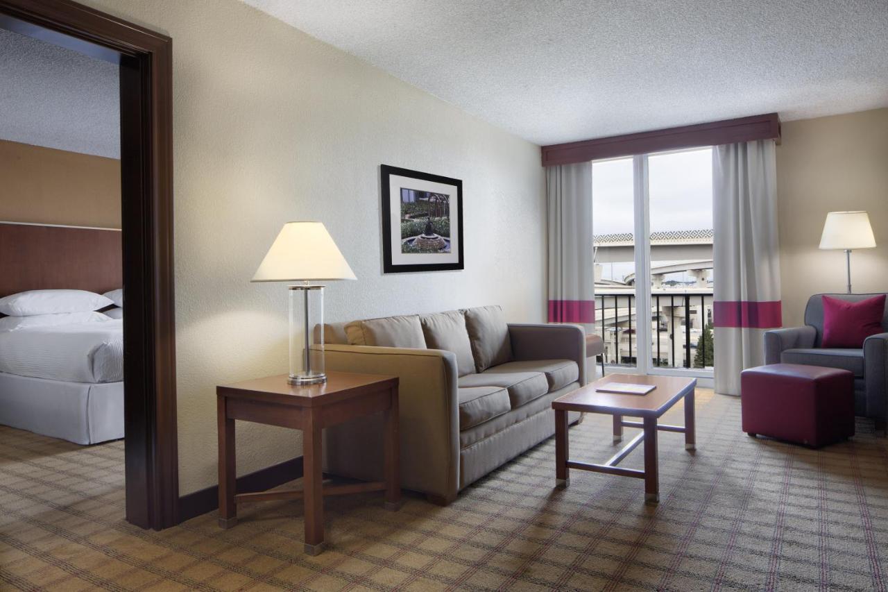 Four Points By Sheraton Houston Citycentre Exterior foto