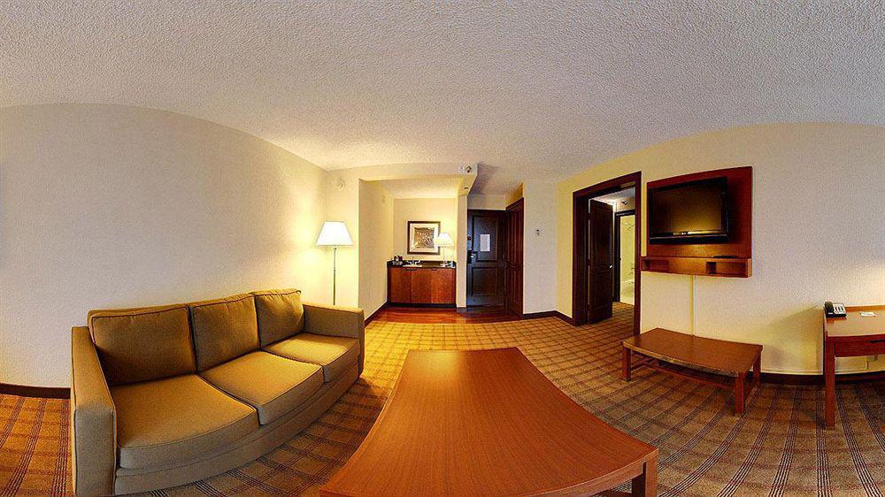 Four Points By Sheraton Houston Citycentre Exterior foto