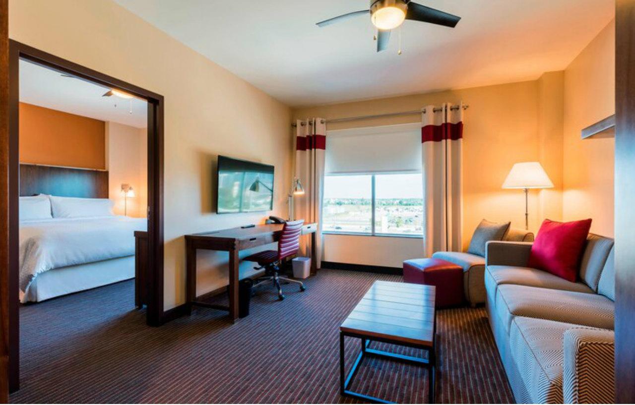 Four Points By Sheraton Houston Citycentre Exterior foto