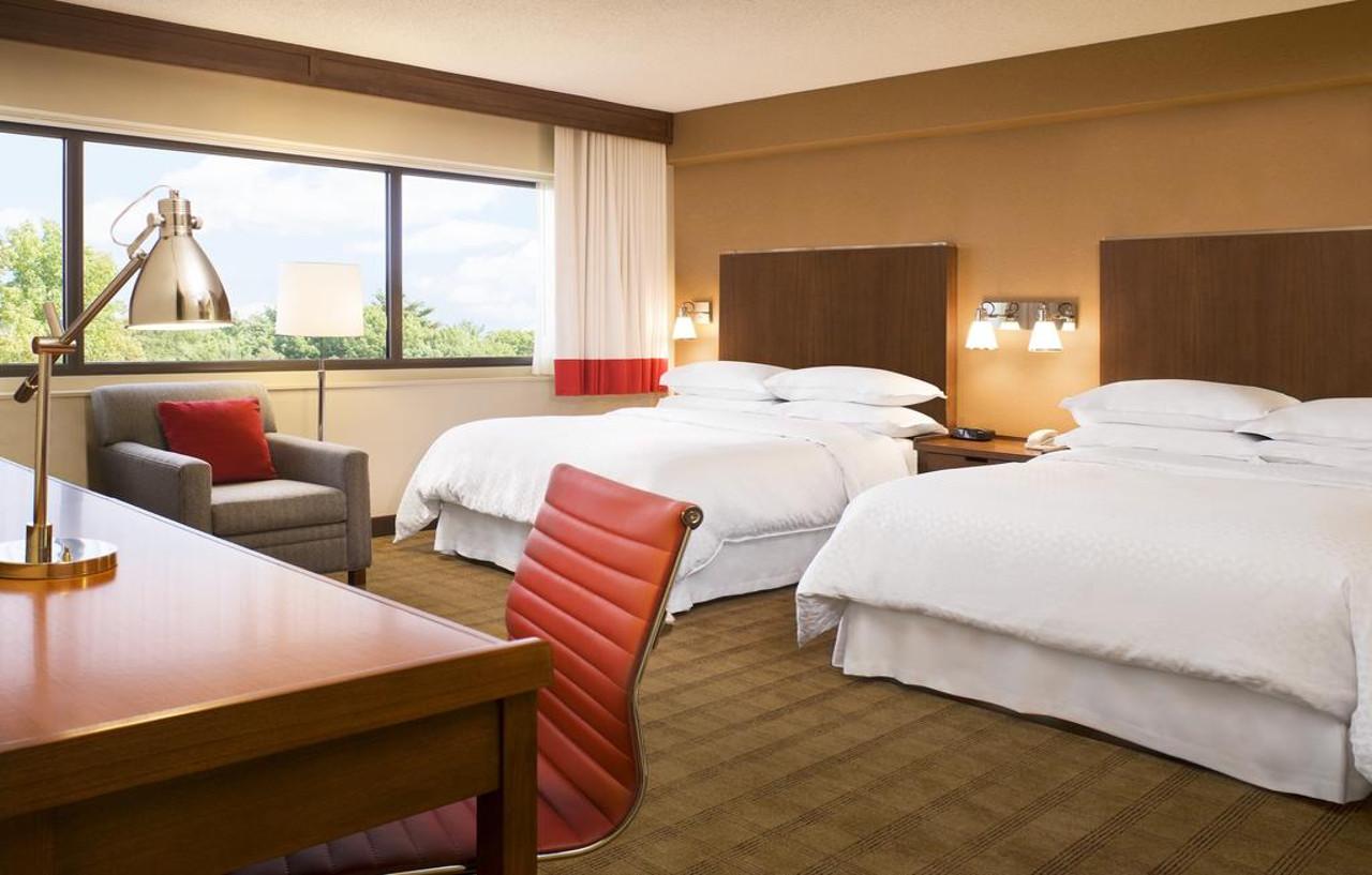 Four Points By Sheraton Houston Citycentre Exterior foto